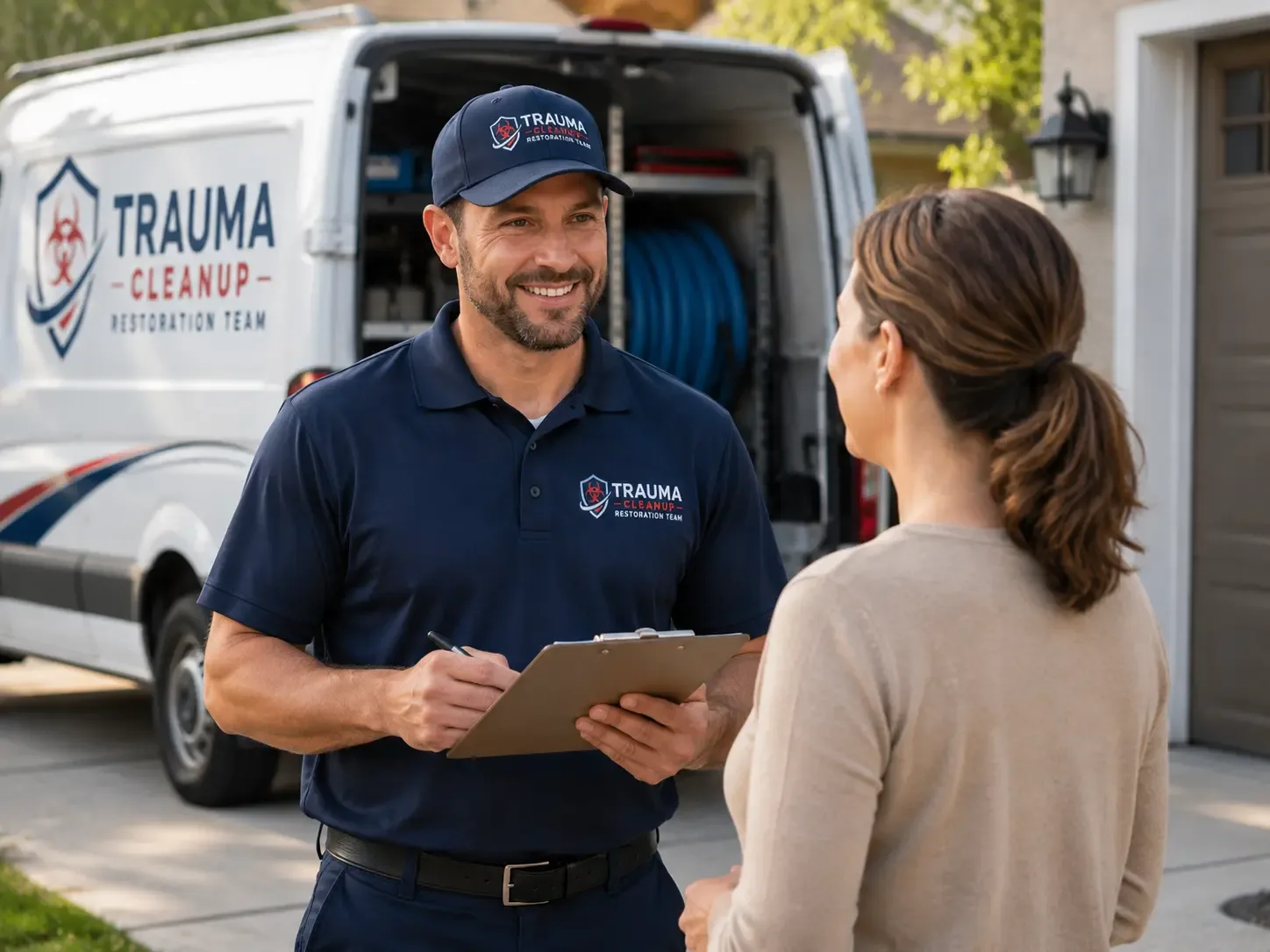 Trauma Cleanup Parker, AZ FAQs
